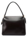 Prada Brown Vitello Chic Shoulder Bag