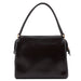 Prada Brown Vitello Chic Shoulder Bag