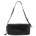 Prada BT0054 Black Nappa Box Shoulder Bag