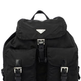 Prada BZ2811 Black Backpack