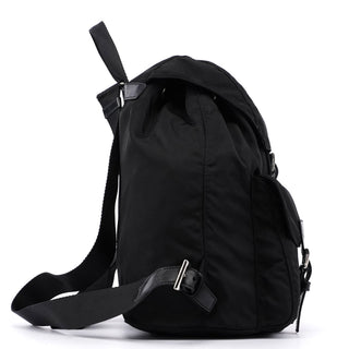 Prada BZ2811 Black Backpack