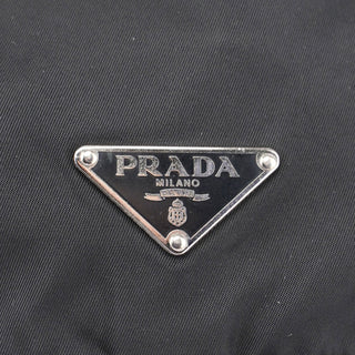 Prada BZ2811 Black Backpack