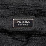 Prada BZ2811 Black Backpack
