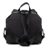 Prada BZ2811 Black Tessuto Vela Backpack