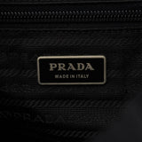 Prada BZ2811 Black Tessuto Vela Backpack