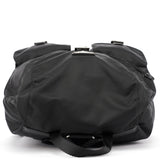 Prada BZ2811 Black Tessuto Vela Backpack