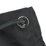 Prada BZ2811 Black Tessuto Vela Backpack