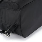 Prada BZ2811 Black Tessuto Vela Backpack