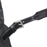 Prada BZ2811 Black Tessuto Vela Backpack