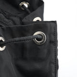 Prada BZ2811 Black Tessuto Vela Backpack