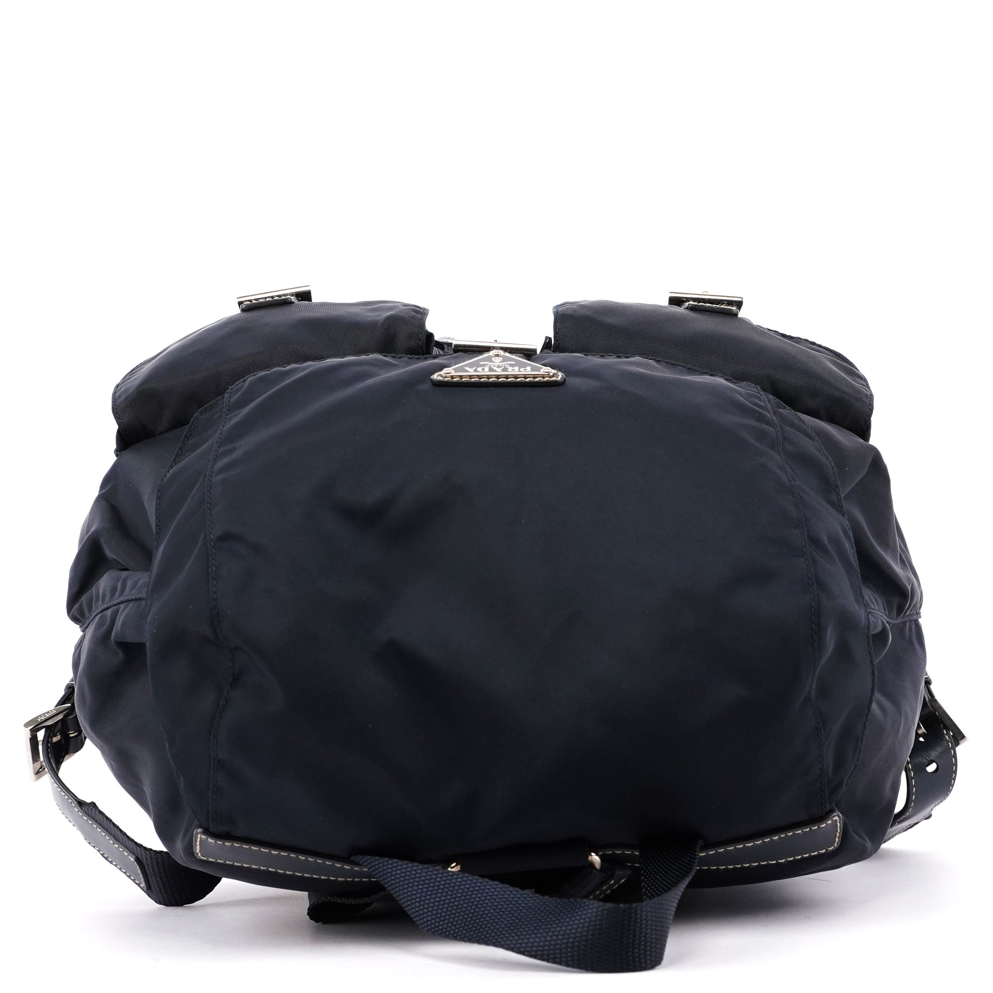 Prada BZ2811 Navy Backpack