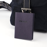 Prada BZ2811 Navy Backpack