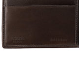Prada Calf Hair Leopard Wallet
