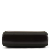Prada Dark Green Tessuto Chic Nylon Shoulder Bag