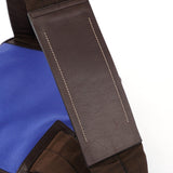 Prada Fall 1999 Blue Canvas Backpack