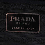 Prada Green Large Tessuto Nylon Backpack