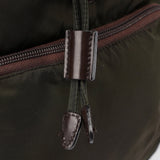 Prada Rucksack aus grünem Nylon