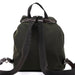 Prada Green Nylon Backpack