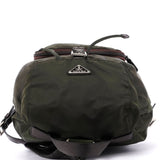Prada Rucksack aus grünem Nylon