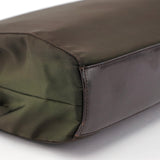 Prada Green Tessuto Chic Shoulder Bag