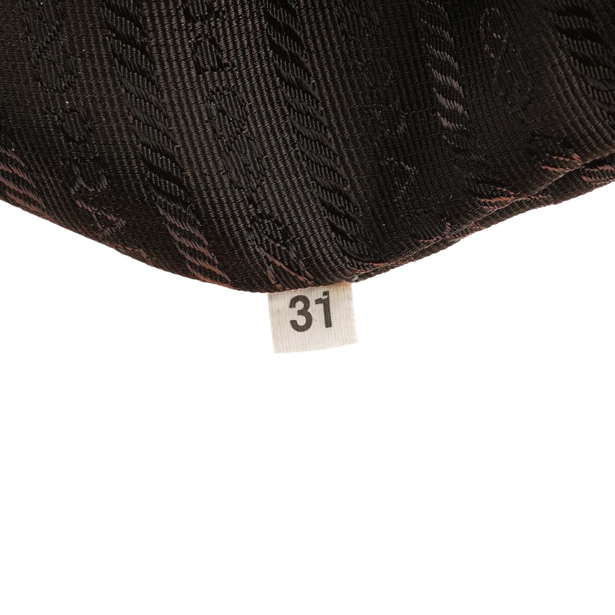 Prada Green Tessuto Nylon Key-Lock Tote Bag