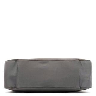 Prada Grey Tessuto Plex Nylon Tote Bag