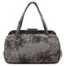 Prada Grey Tie Dye Clutch Top Handle Bag