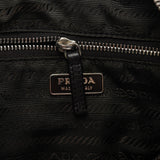 Prada Military Green Tessuto Hobo Shoulder Bag