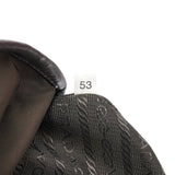 Prada Military Green Tessuto Hobo Shoulder Bag