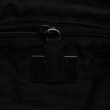 Prada Military Green Tessuto Sport Hobo Shoulder Bag