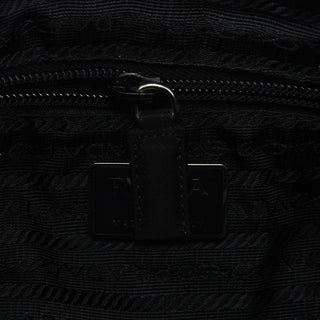 Prada Military Green Tessuto Sport Hobo Shoulder Bag