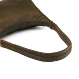 Prada Military Green Tessuto Sport Hobo Shoulder Bag