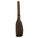 Prada Military Green Tessuto Sport Hobo Shoulder Bag