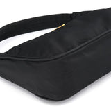 Prada MV515 Black Tessuto Mini Hobo Shoulder Bag