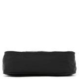 Prada MV515 Black Tessuto Mini Hobo Shoulder Bag