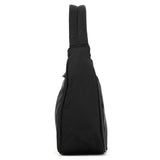 Prada MV515 Black Tessuto Mini Hobo Shoulder Bag