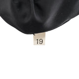 Prada MV519 Black Tessuto Mini Hobo Bag