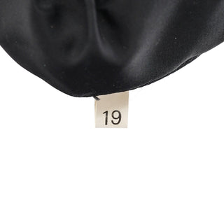 Prada MV519 Black Tessuto Mini Hobo Bag