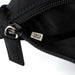 Prada MV519 Black Tessuto Mini Hobo Bag