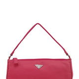 Prada MV519 Pink Tessuto Mini Hobo Bag