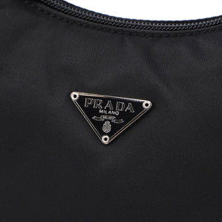 Prada MV519 Prada Tessuto Mini Hobo