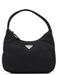 Prada MV519 Prada Tessuto Mini Hobo