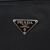 Prada MV633 Black Tessuto Mini Hobo Bag