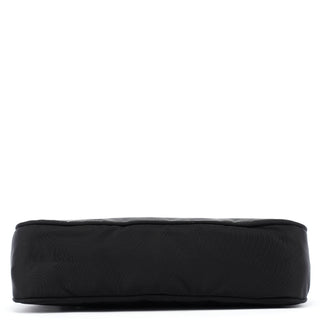 Prada MV633 Black Tessuto Mini Hobo Bag