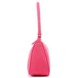 Prada MV633 Pink Tessuto Mini Hobo Bag