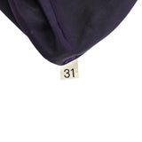 Prada MV633 Purple Tessuto Nylon Mini Hobo Bag