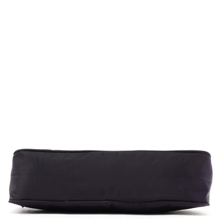 Prada MV633 Purple Tessuto Nylon Mini Hobo Bag