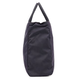 Prada Navy Tessuto City Tote Bag