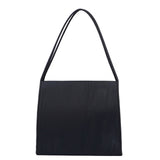 Prada Borsa tote Tessuto City in nylon blu navy
