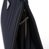 Prada Borsa tote Tessuto City in nylon blu navy